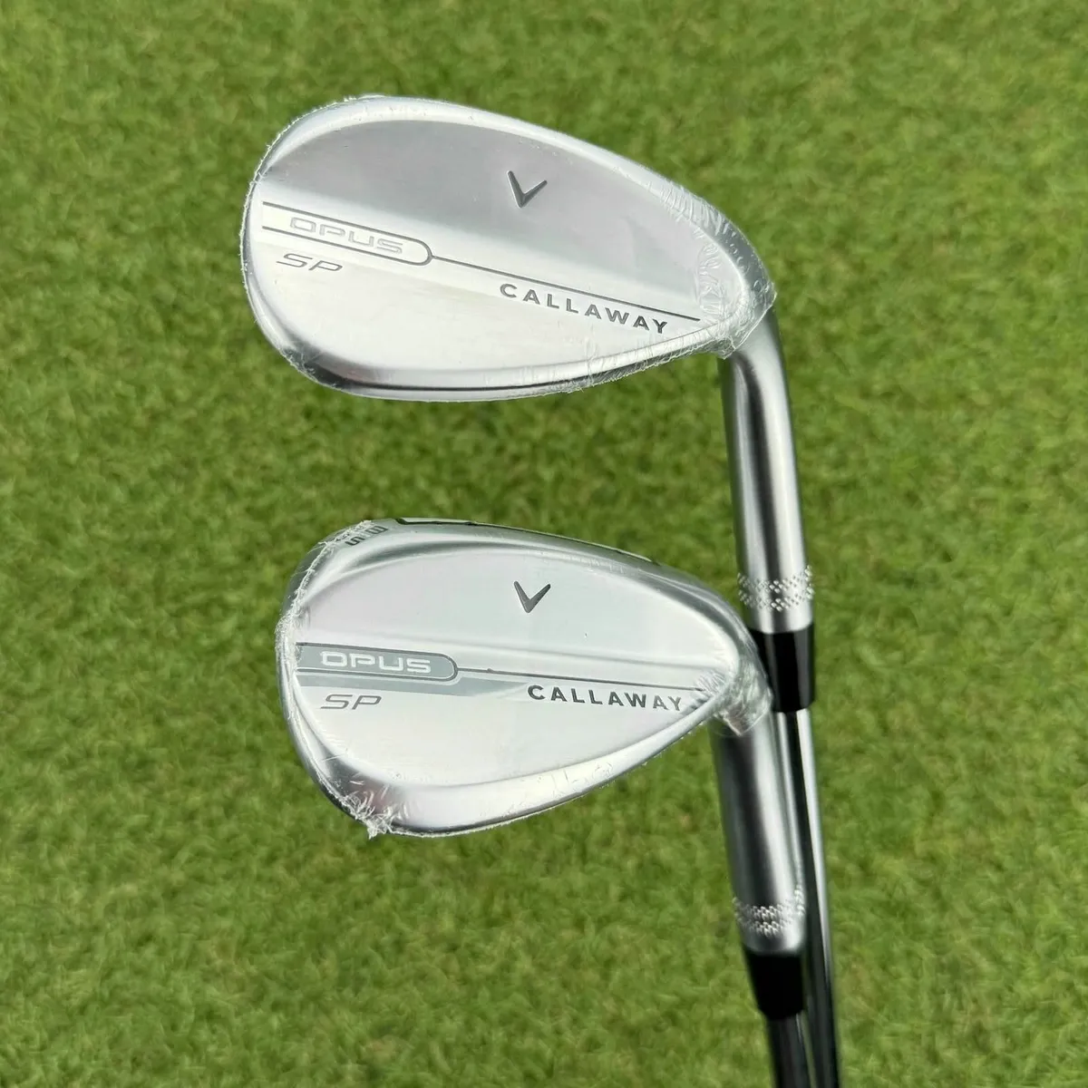 New Callaway Opus Sp Wedges Sw 54°.10S & 58°.10S - Image 2