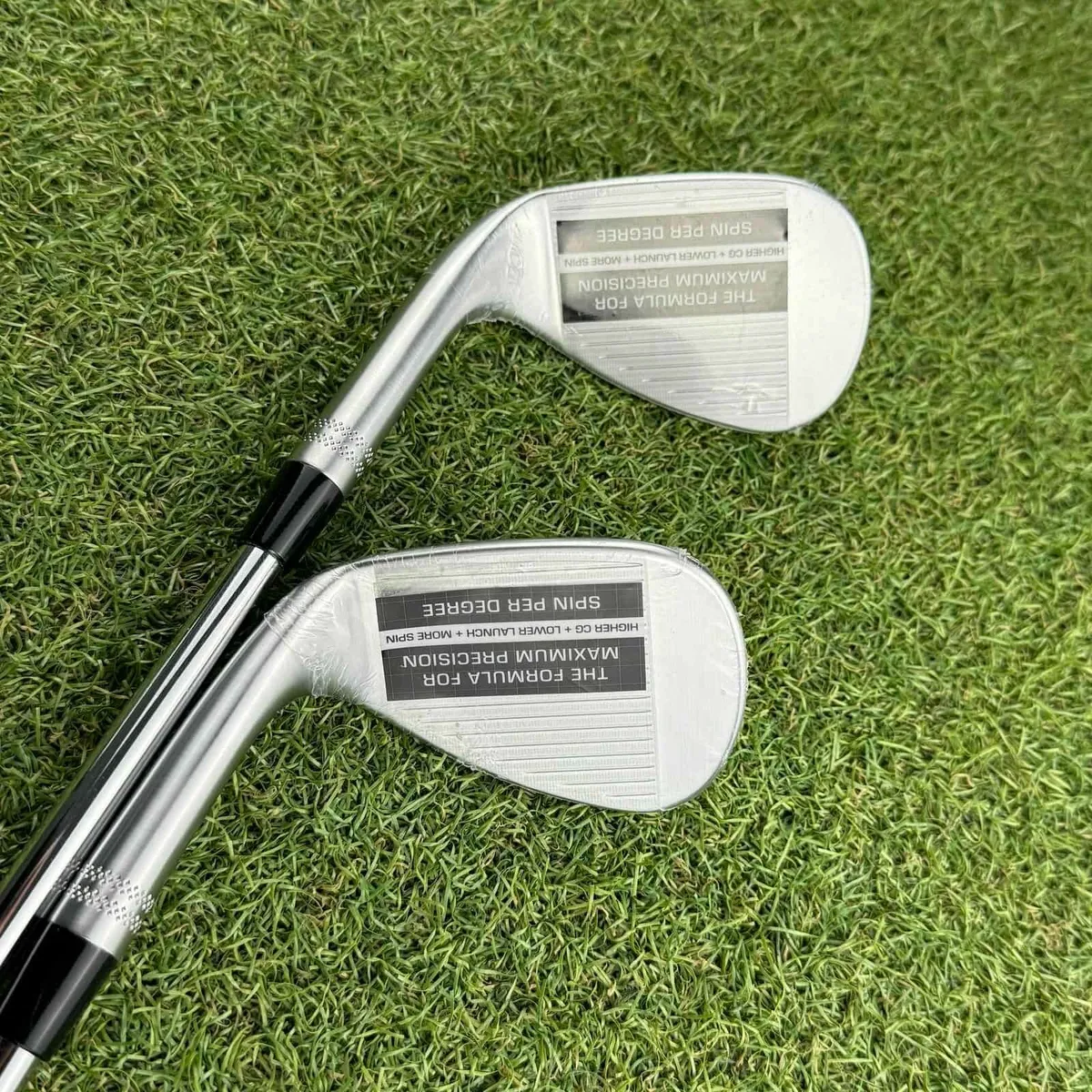 New Callaway Opus Sp Wedges Sw 54°.10S & 58°.10S - Image 3