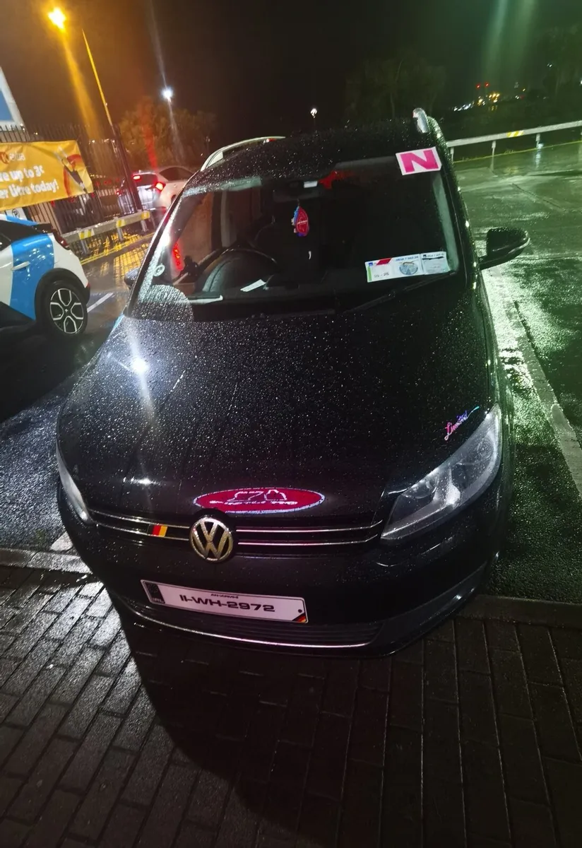 VW TOURAN 7 SEATER fresh NCT ✅ - Image 2