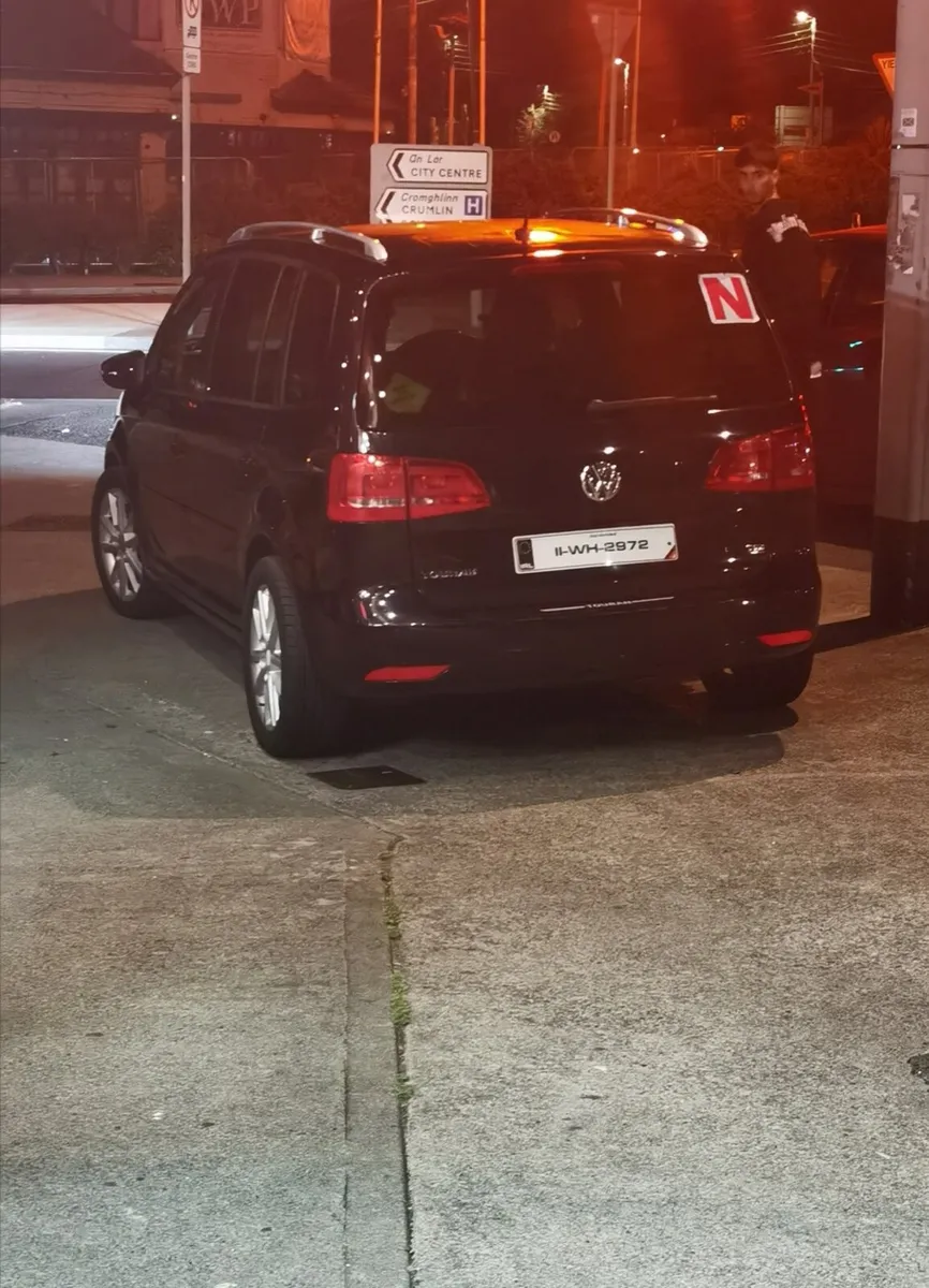 VW TOURAN 7 SEATER fresh NCT ✅ - Image 3