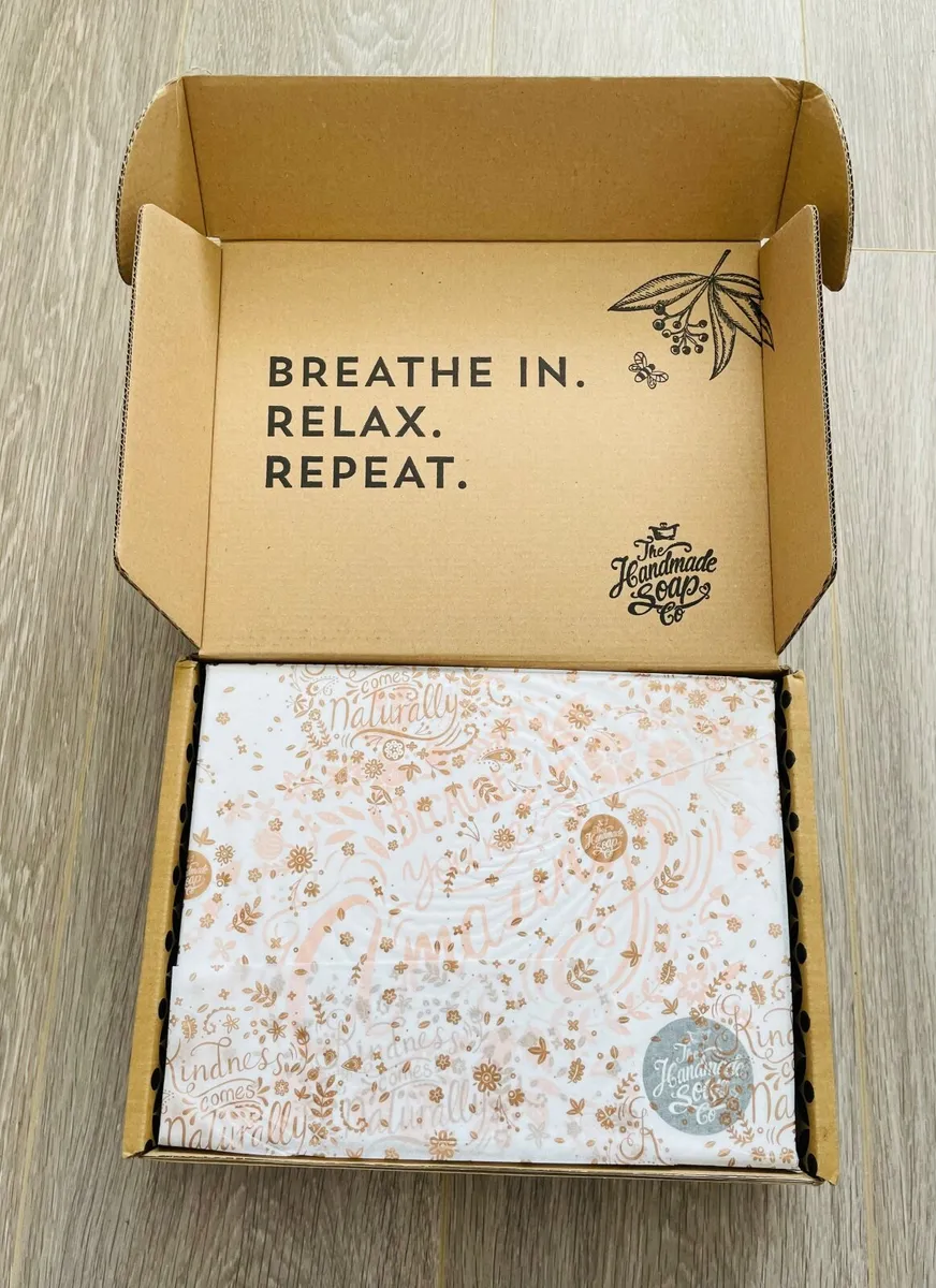 BNIB The Handmade Soap Co Because Youre Amazing - Image 3