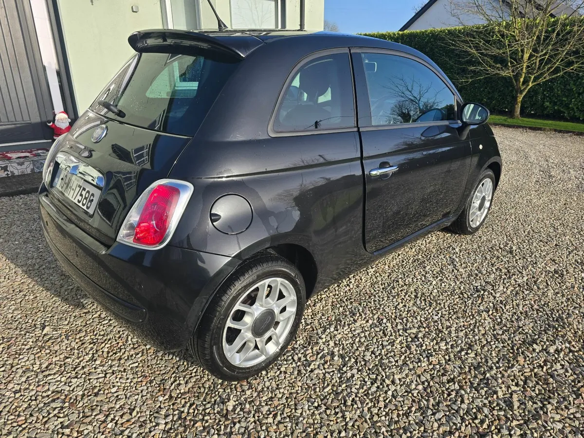 Fiat 500 1.2 Sport - Image 1