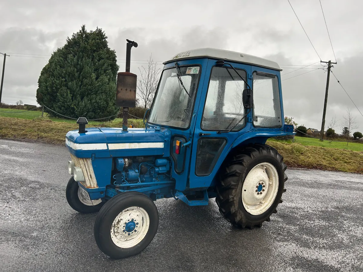 1983 Ford 3910 2wd - Image 1