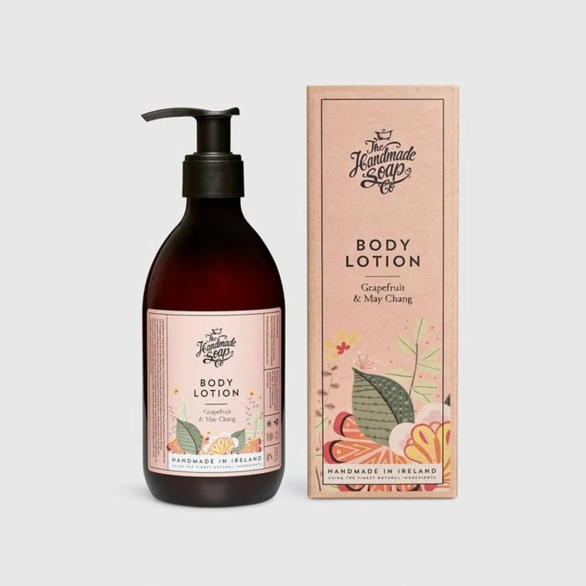 The Handmade Soap Co. Body Lotion