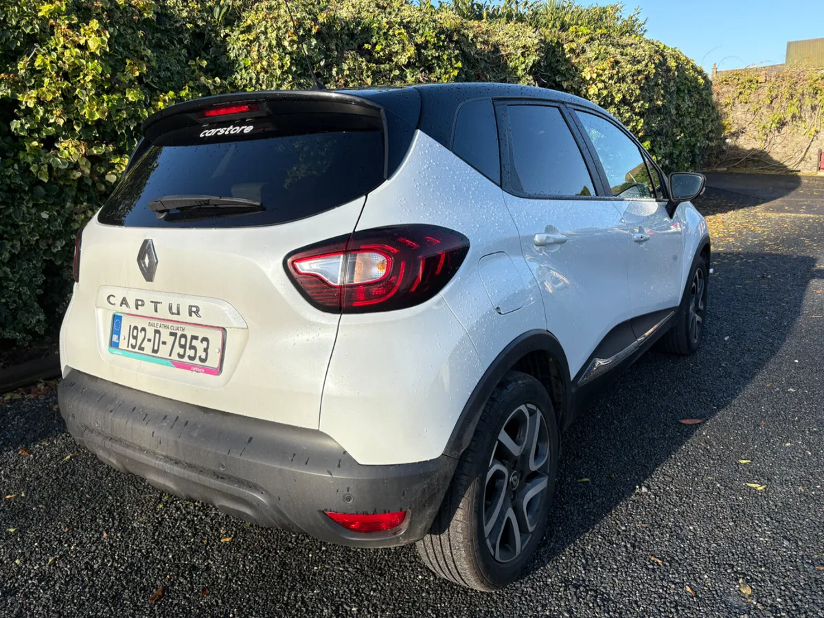 Renault Captur 2019 - Image 3