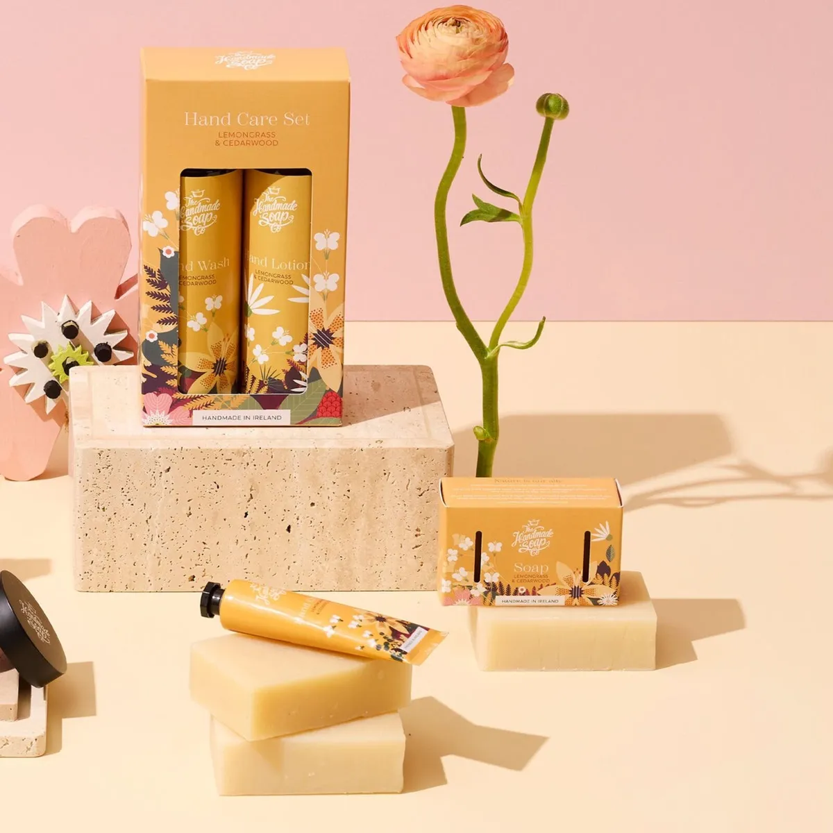 BRAND NEW The Handmade Soap Co. Hand Cream - Image 1