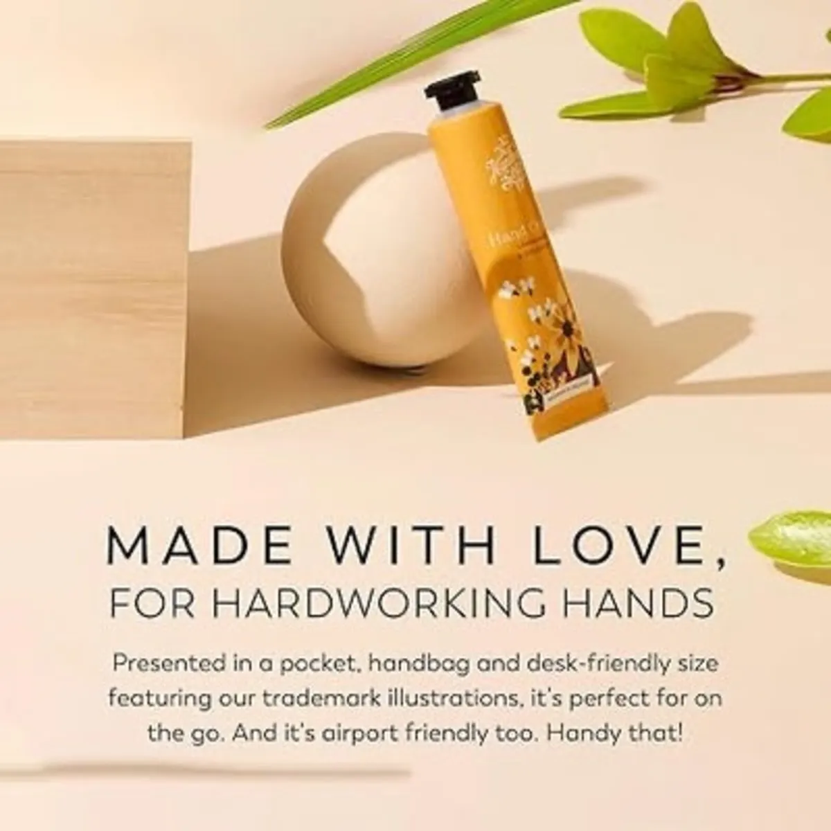 BRAND NEW The Handmade Soap Co. Hand Cream - Image 3