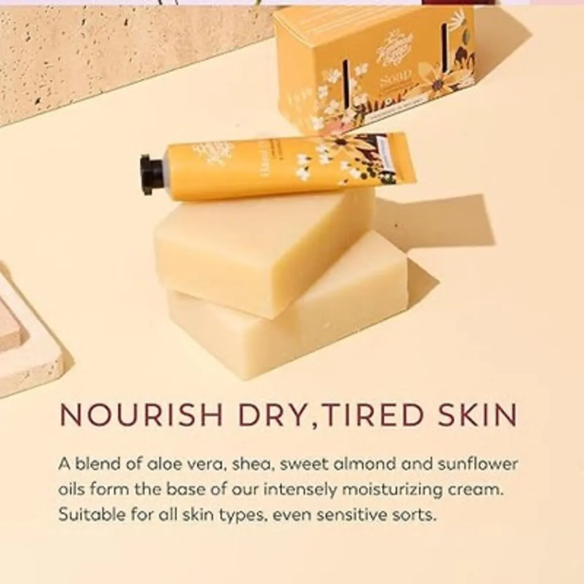 BRAND NEW The Handmade Soap Co. Hand Cream - Image 4