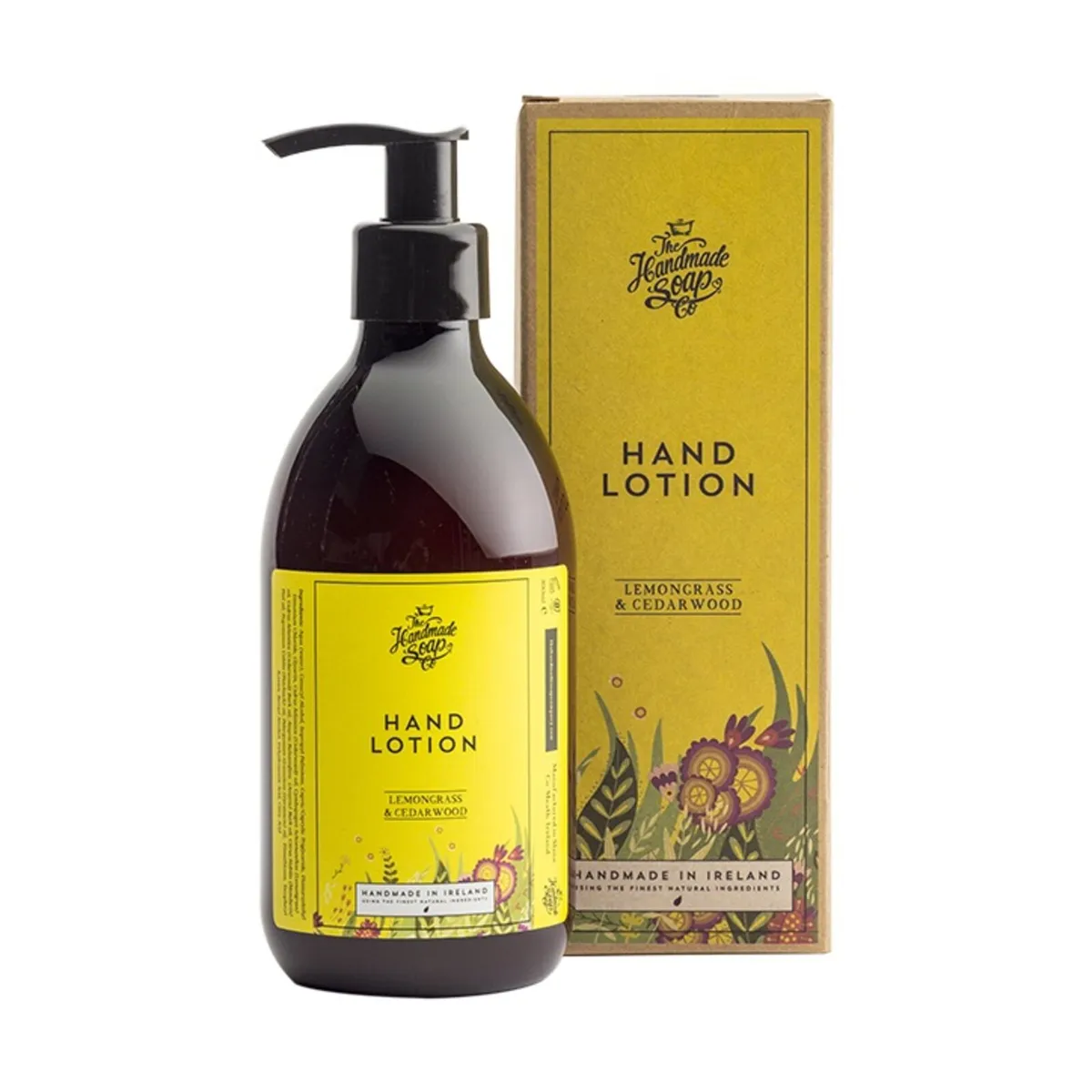 The Handmade Soap Co Hand Lotion