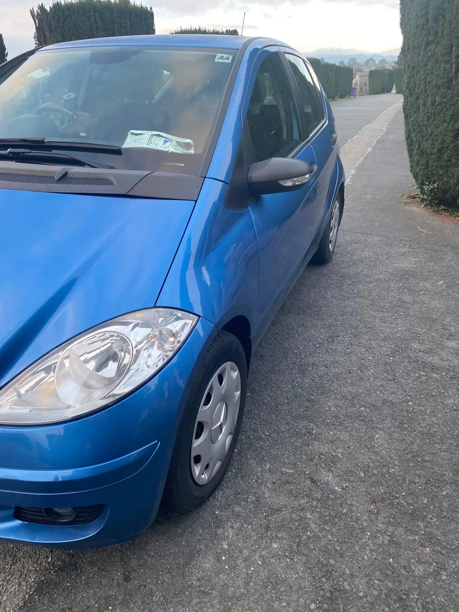 Automatic A class mercedes - Image 3