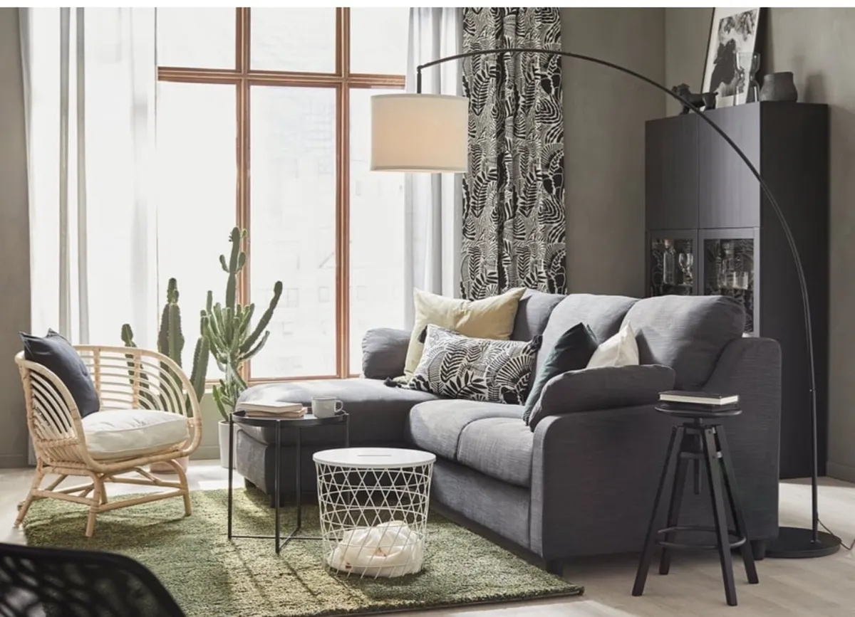 Floor lamp - Image 1