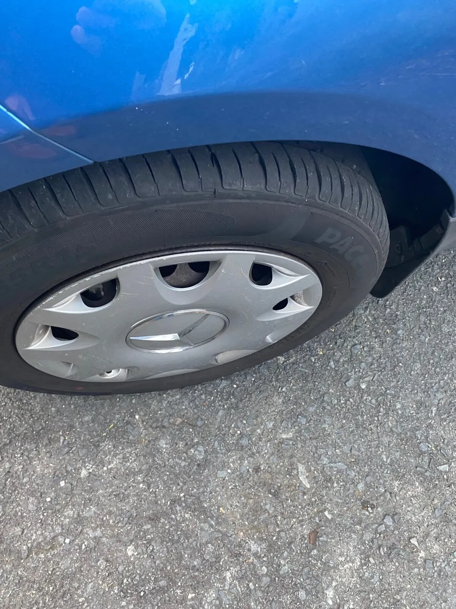 Automatic A class mercedes - Image 4