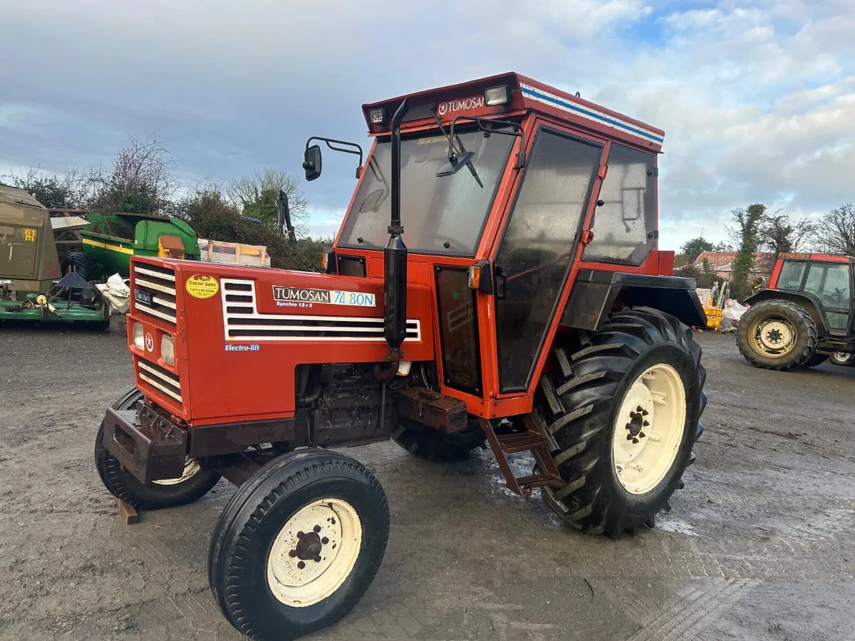 2003 Tumosan 74.80N 2wd - Image 1