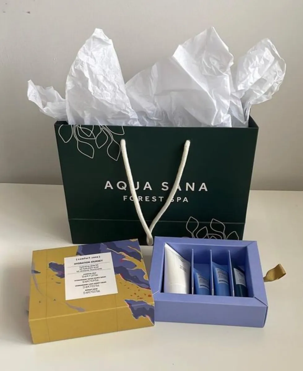BRAND NEW Beauty Gift Set from Spa at Centre Parks - Image 1