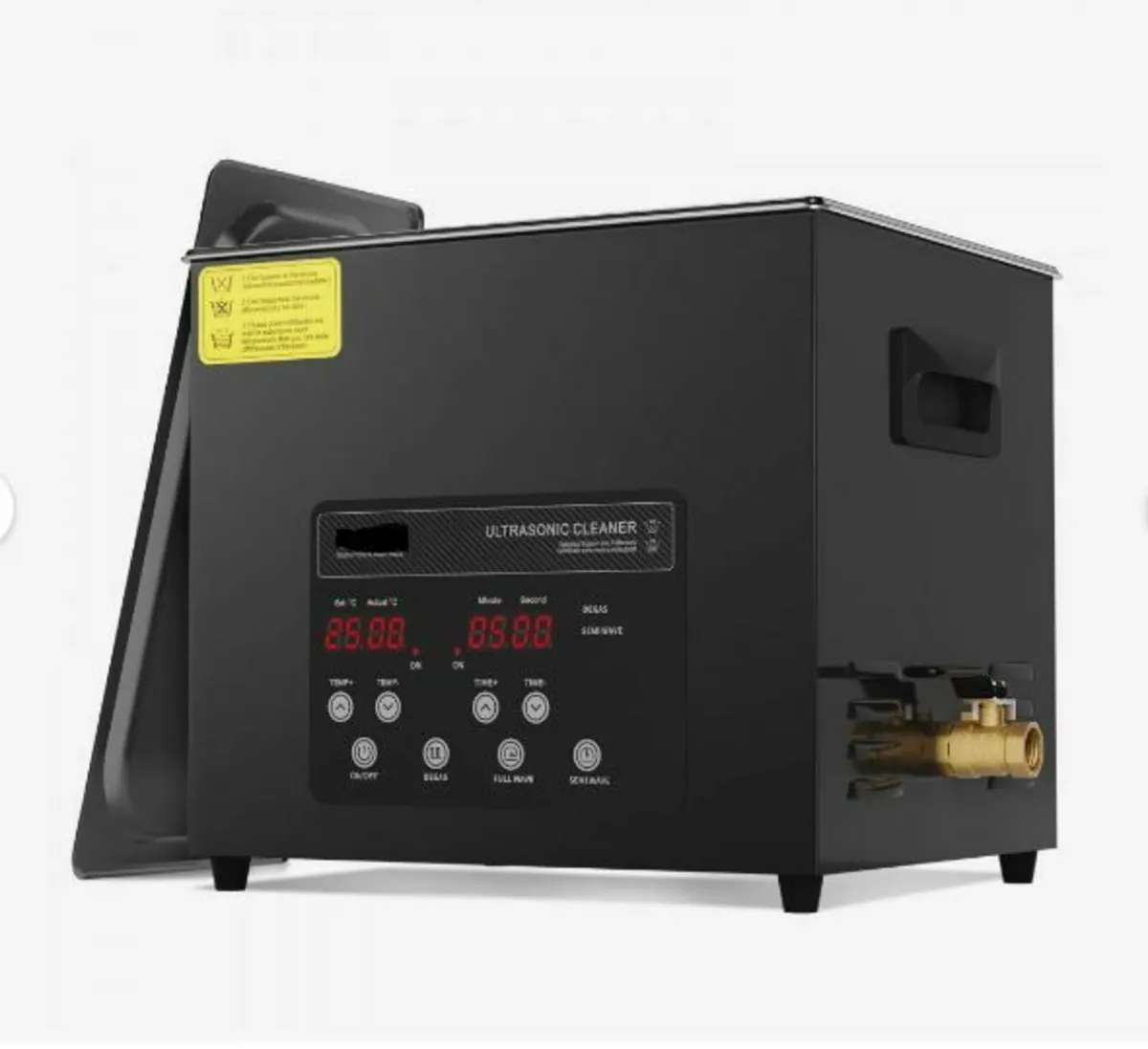 10L Ultra Sonic Cleaner, 240W - Image 1