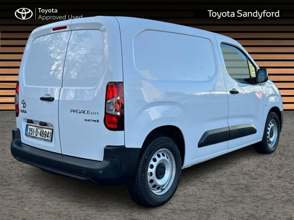Toyota Proace City GX SWB - Image 2