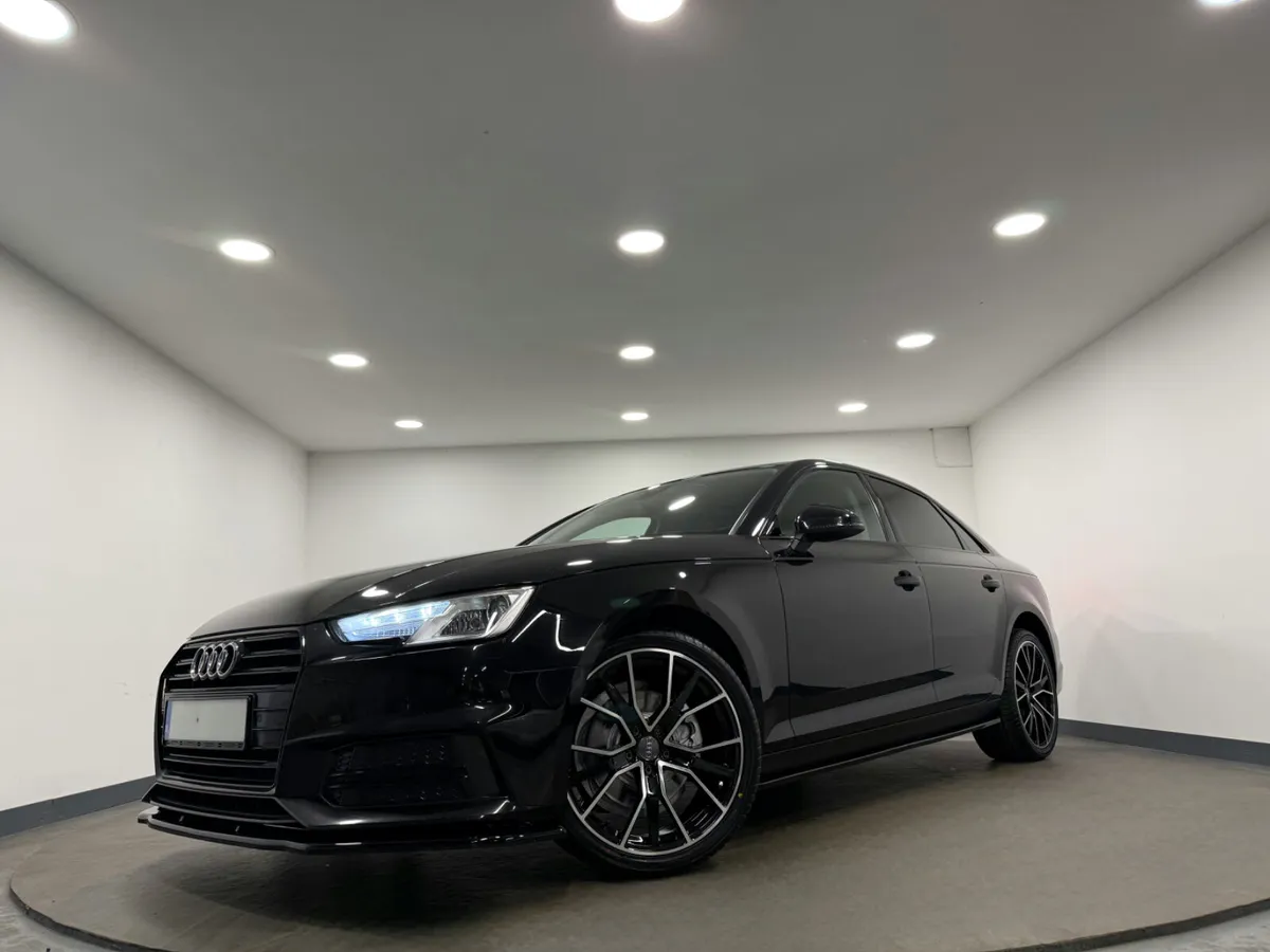 2019 Audi A4 2.0 TDI Black ED styling - Image 3