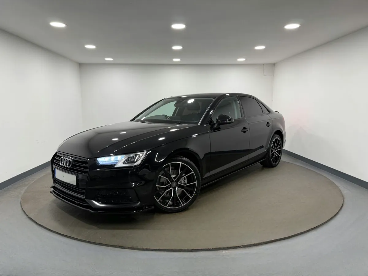 2019 Audi A4 2.0 TDI Black ED styling - Image 2