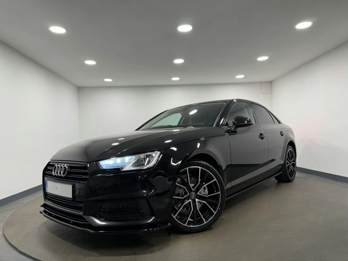 2019 Audi A4 2.0 TDI Black ED styling - Image 4