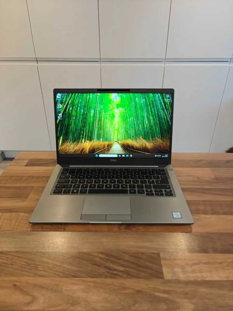 DELL Latitude 7400 | i5 | 16GB | 256GB | 14" Touch - Image 3