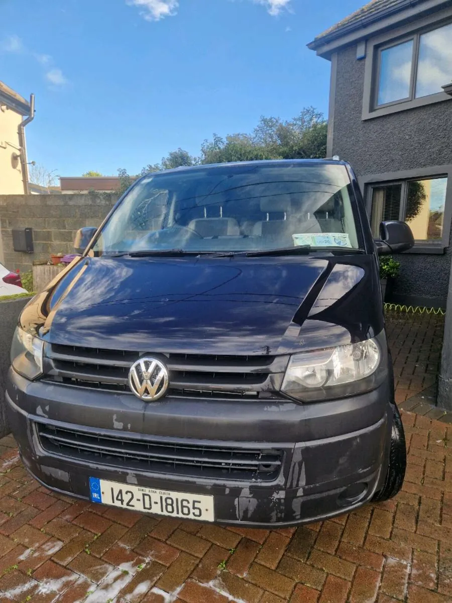 Vw transporter - Image 1