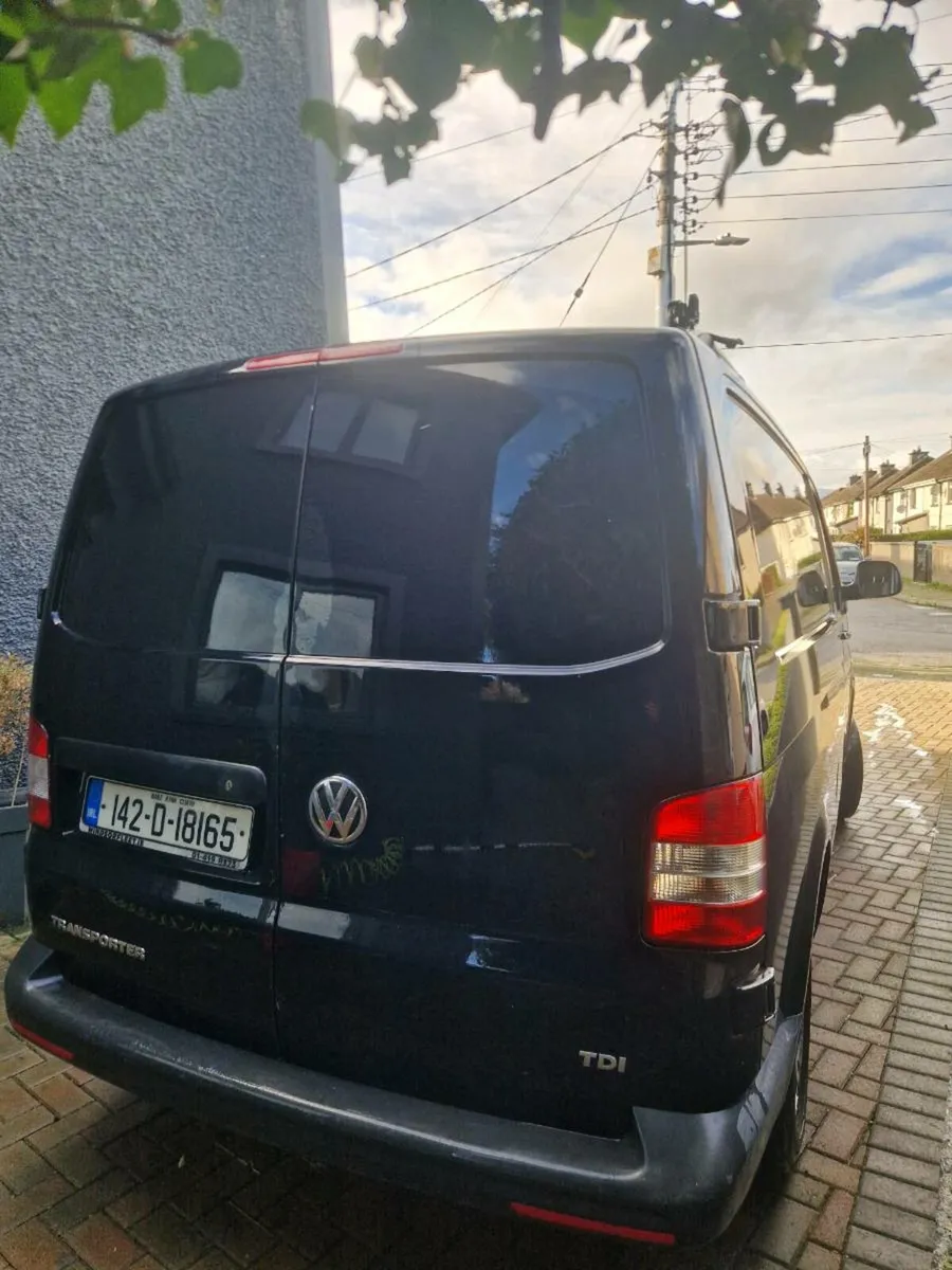 Vw transporter - Image 3