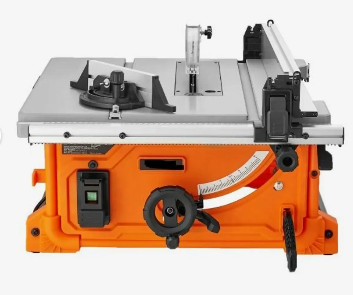 1800 W Table Saw Electric Cutting Machine - Image 1
