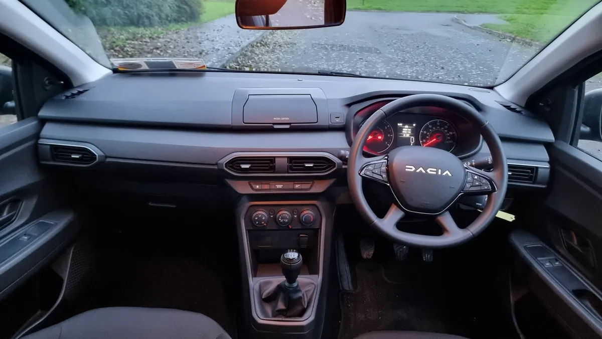 Dacia Sandero 2023 - Image 3