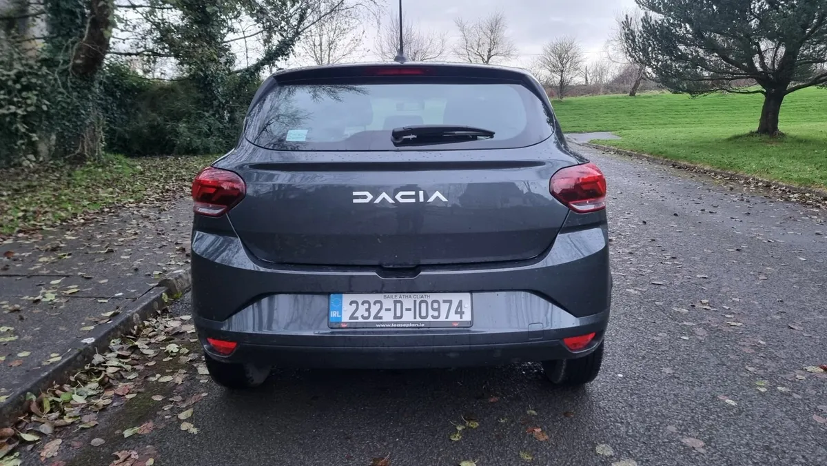 Dacia Sandero 2023 - Image 4