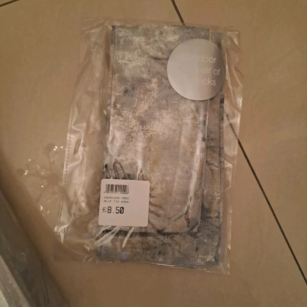 Curtains x 2 - Image 3