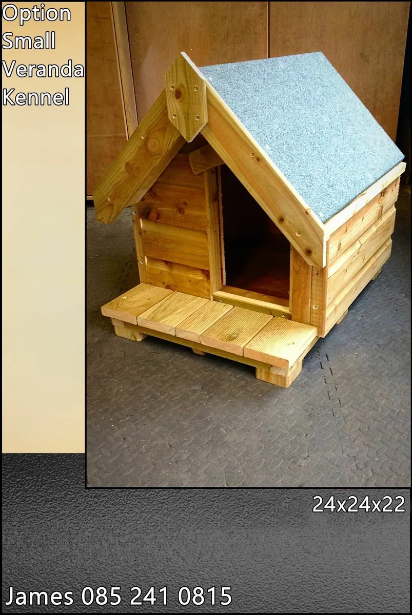 Dog Boxes Made to Order - Image 3