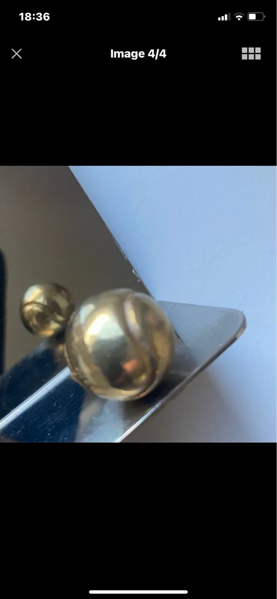 Tennis Desktop Letter/ Notebook Holder - Image 4