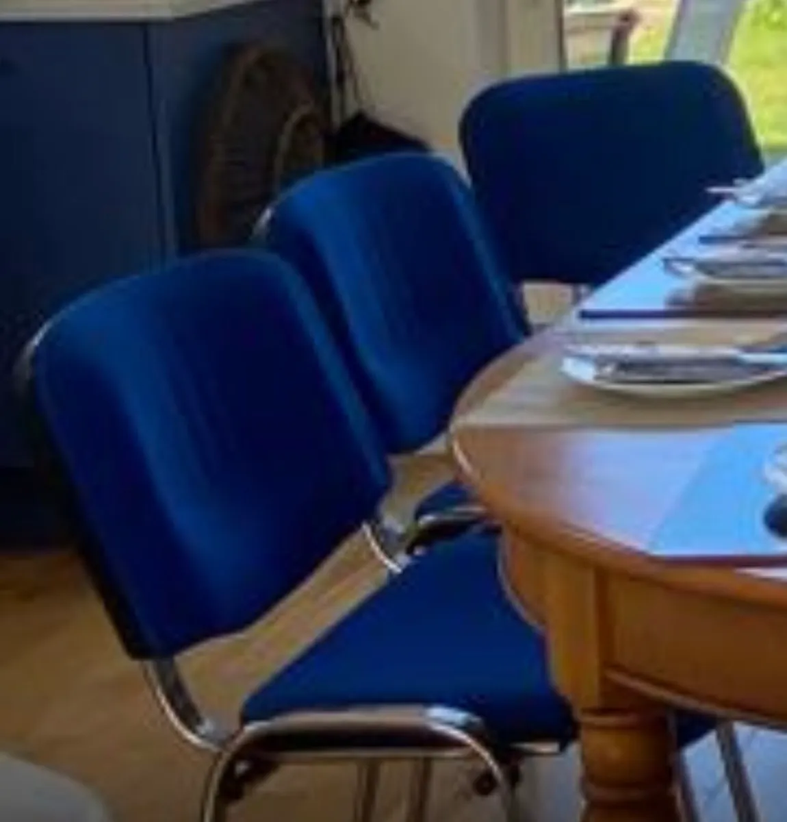 Kitchen chairs - Image 2