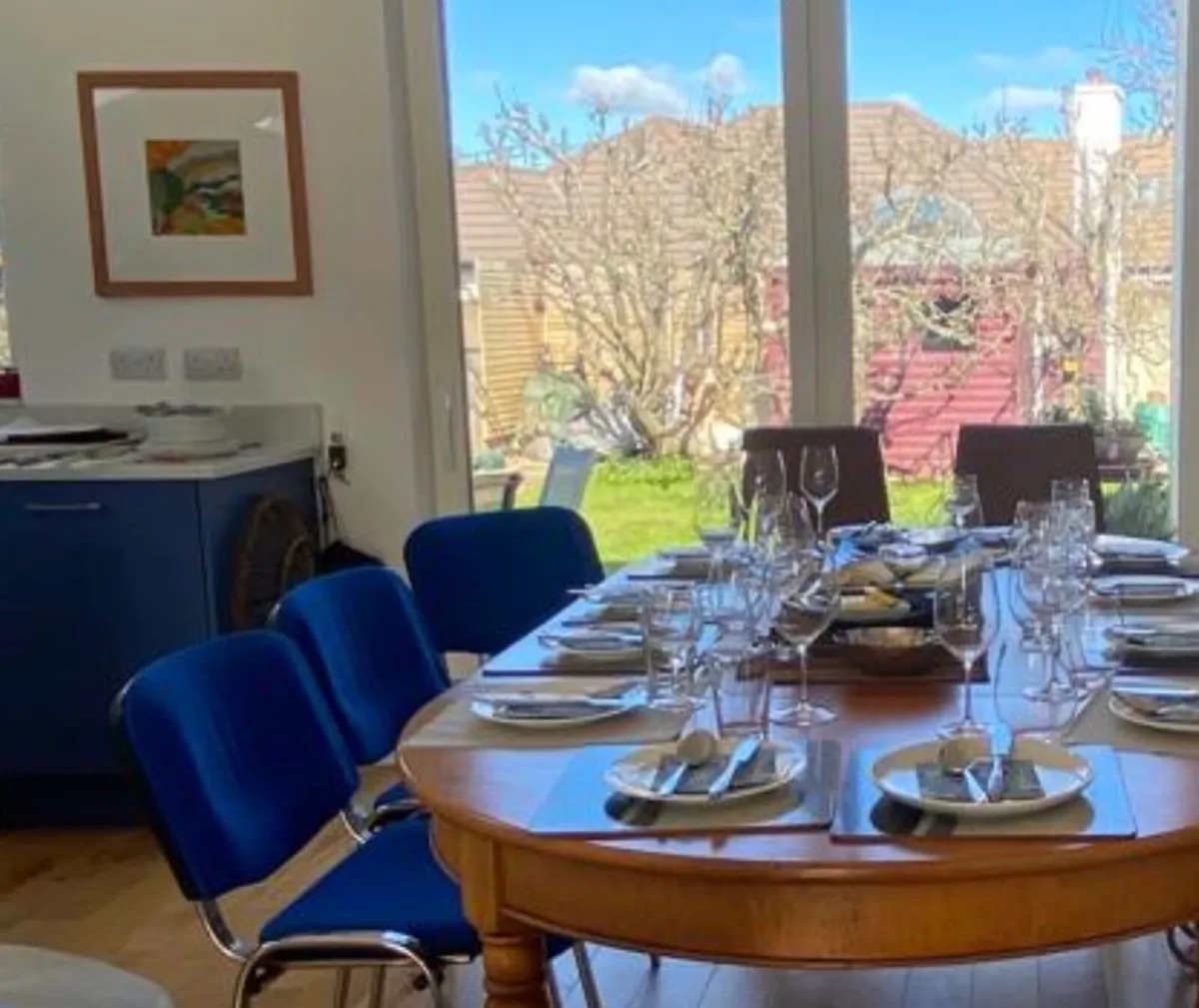 Kitchen chairs - Image 1