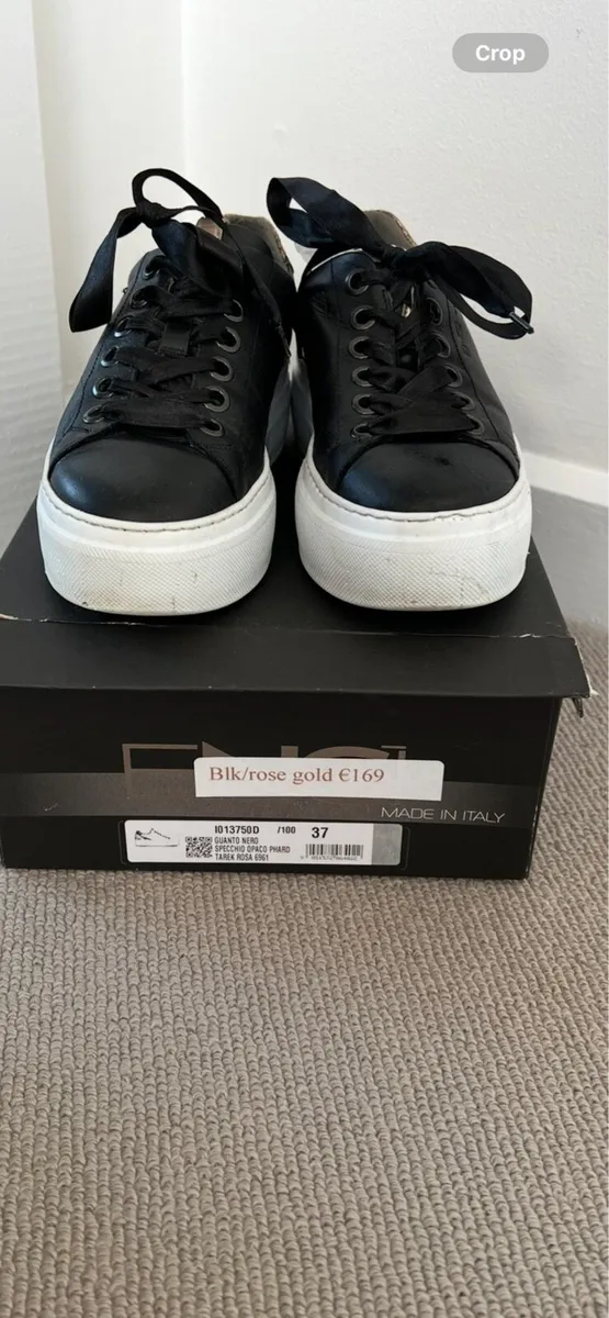 Ladies runners - Image 1