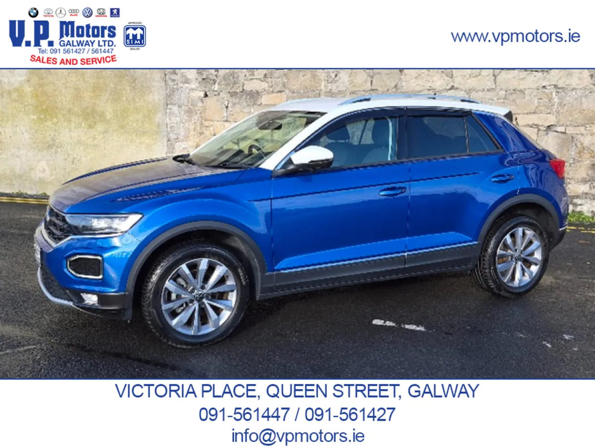 HIGH SPEC T-ROC SPORT 1.5, AUTOMATIC. - Image 4