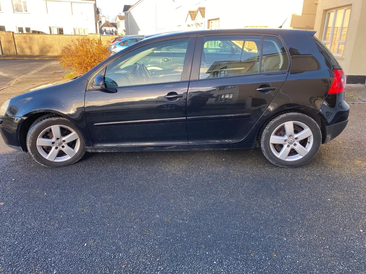 ‘07 Golf Petrol, Auto, NCT 10/26 - Image 4