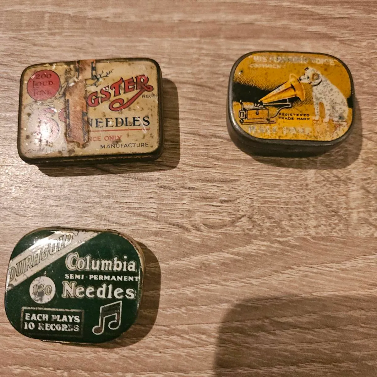 Gramaphone needles - Image 2