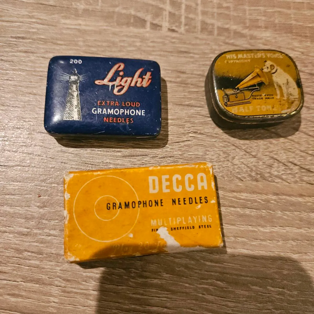 Gramaphone needles - Image 3