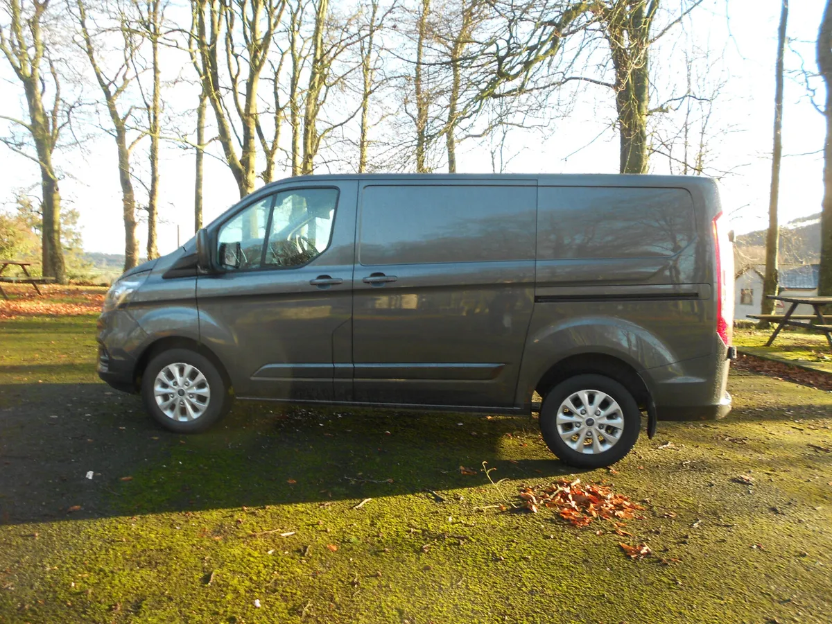 Ford Transit Custom 2020 - Image 4