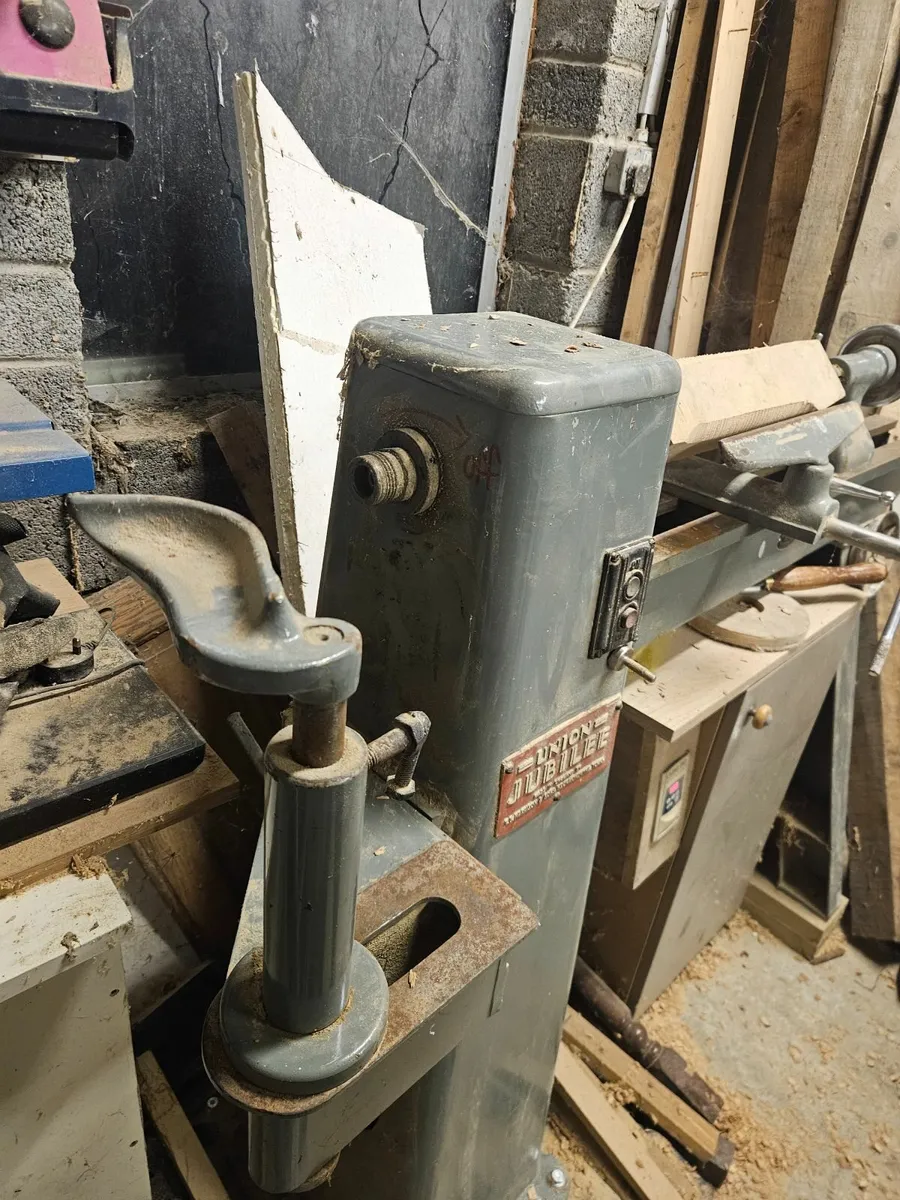 Lathe - Image 3