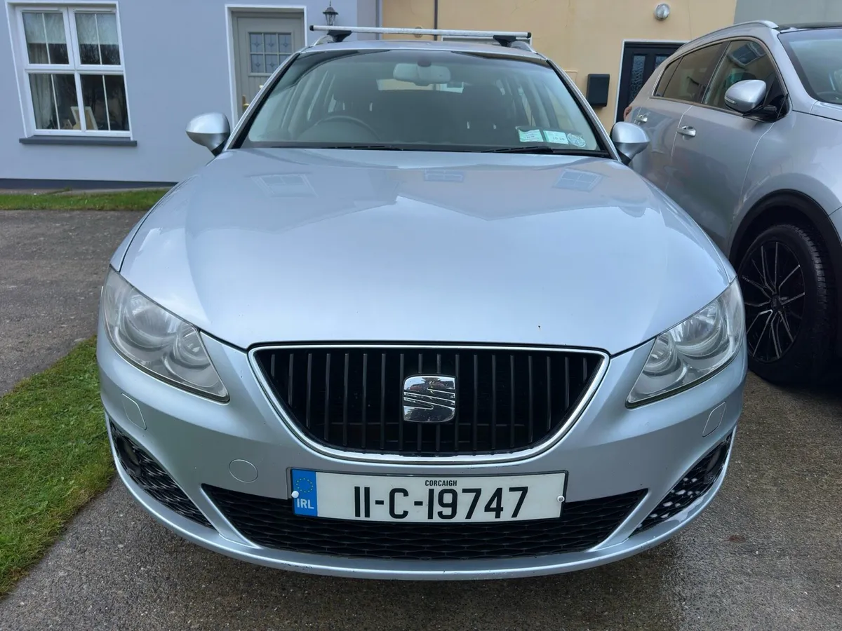 Seat Exeo 2011 ST SE Tech 2.0 diesel - Image 2