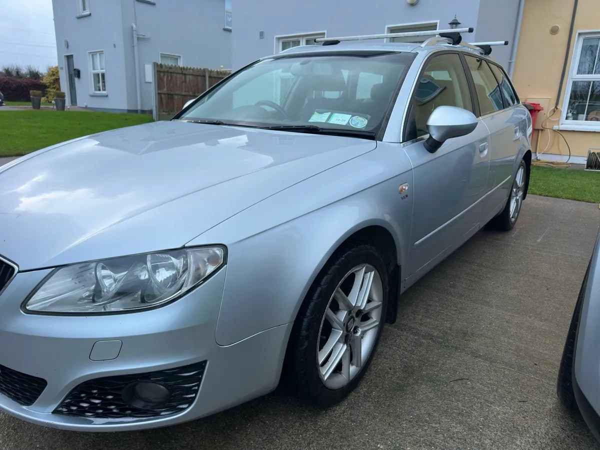 Seat Exeo 2011 ST SE Tech 2.0 diesel - Image 3