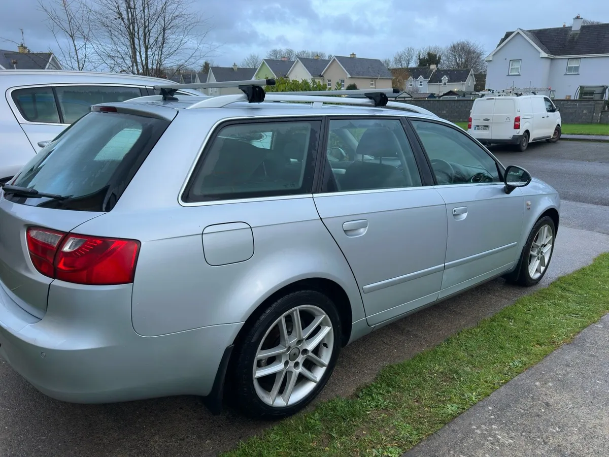 Seat Exeo 2011 ST SE Tech 2.0 diesel - Image 4