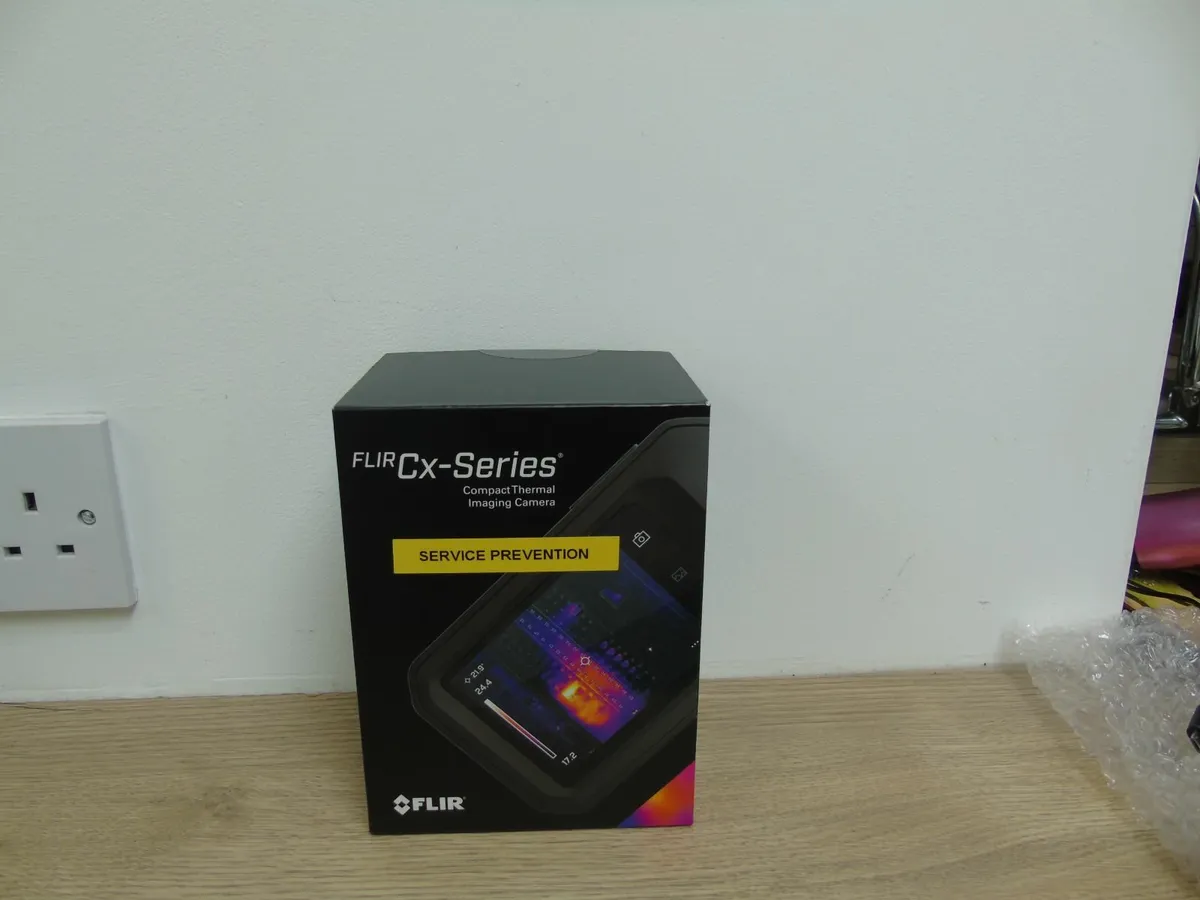Flir CX Series Thermal Imaging Camera - Image 1