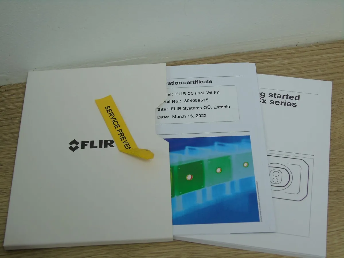 Flir CX Series Thermal Imaging Camera - Image 2