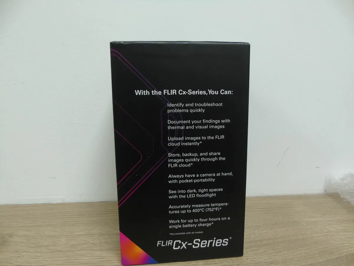 Flir CX Series Thermal Imaging Camera - Image 3