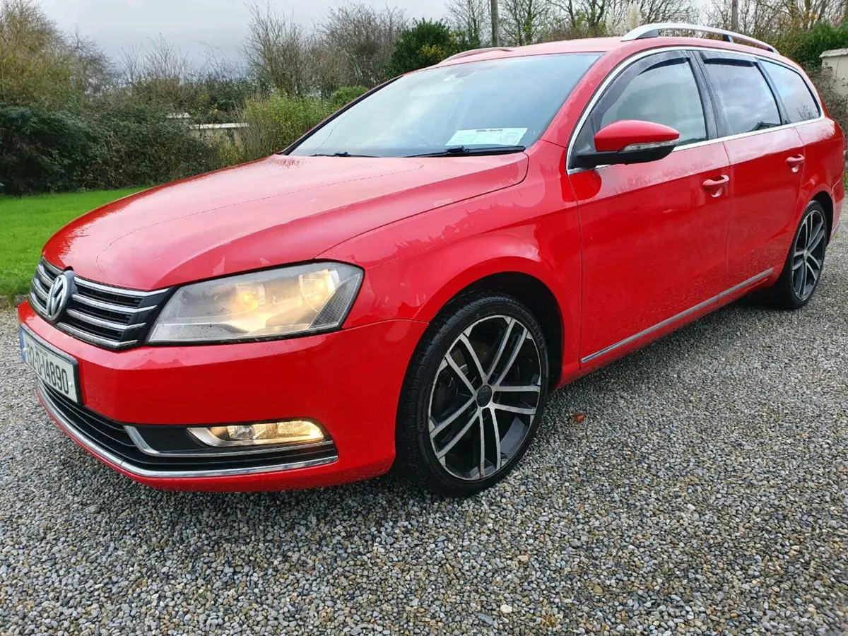 Passat Estate sport 2.0tdi auto 170bhp new nct - Image 4