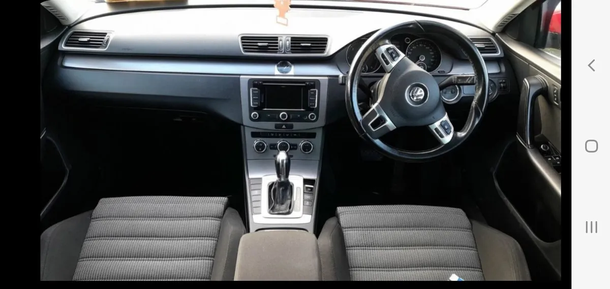 Passat Estate sport 2.0tdi auto 170bhp new nct - Image 3