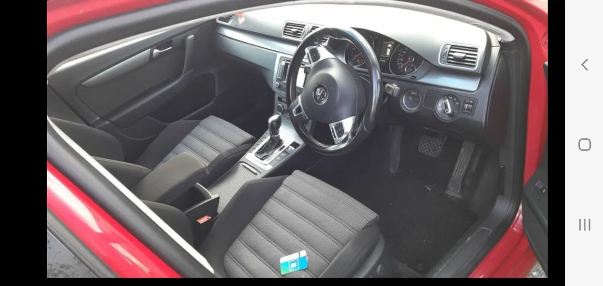 Passat Estate sport 2.0tdi auto 170bhp new nct - Image 2